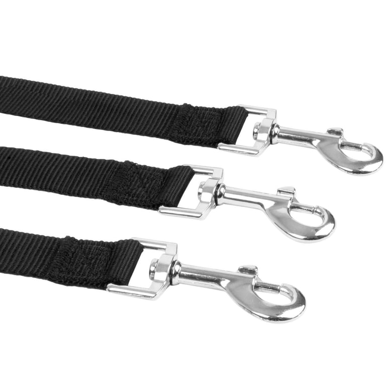 Dog Lead Triple Attachment - 3-Way Dog Leash Splitter for Multiple Dogs