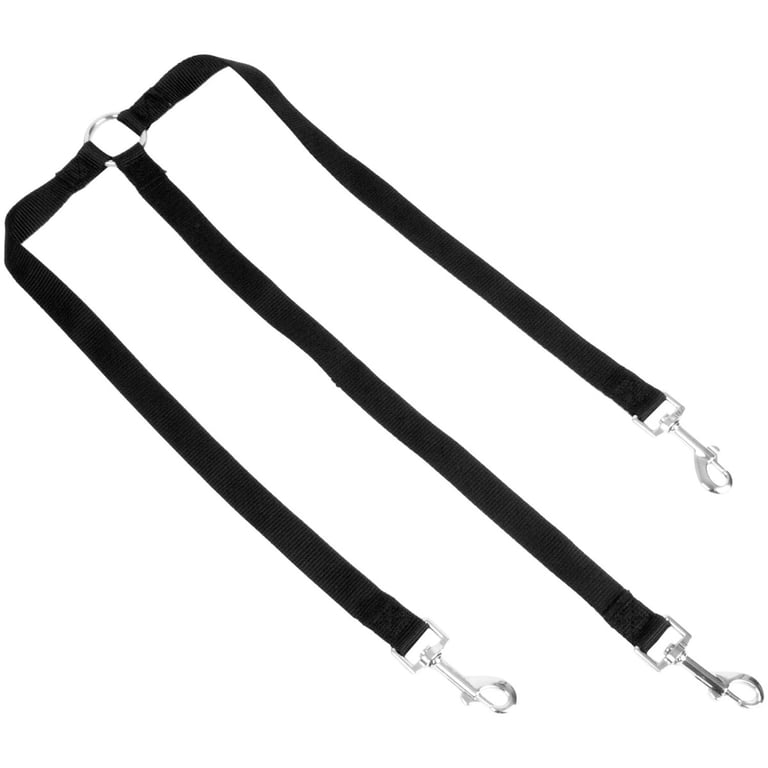 Dog Lead Triple Attachment - 3-Way Dog Leash Splitter for Multiple Dogs