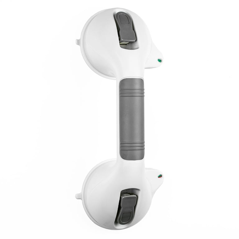Portable Suction Cup Grab Bar - Easy Installation, Non-Invasive Design