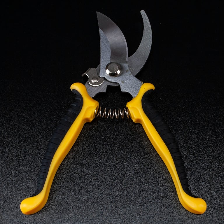 High Quality 6 Piece Gardening Tool Set - Essential Hand Tools for Gardening