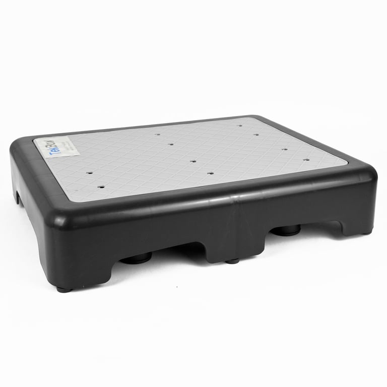 Half Step - Anti-Slip Door Step for Elderly and Limited Mobility Individuals