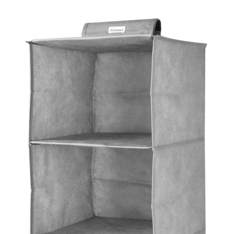 Hanging Shelves Organizer - 6-Level Closet Storage Solution