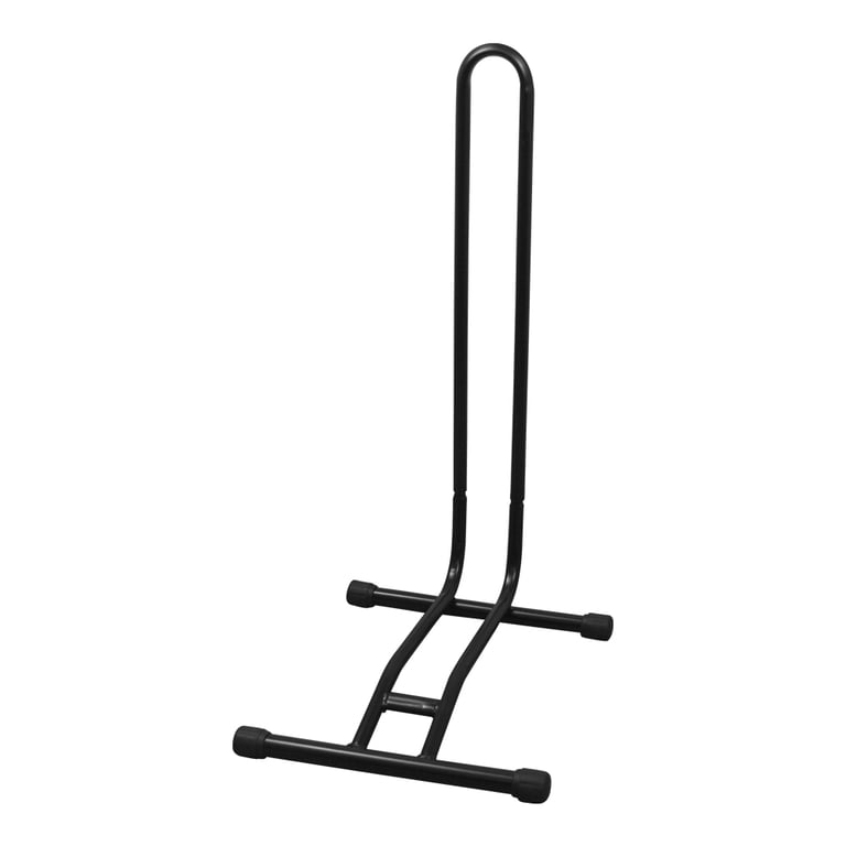Komodo Bike Floor Stand Storage Rack - Easy Setup, High Quality Bike Storage Solution
