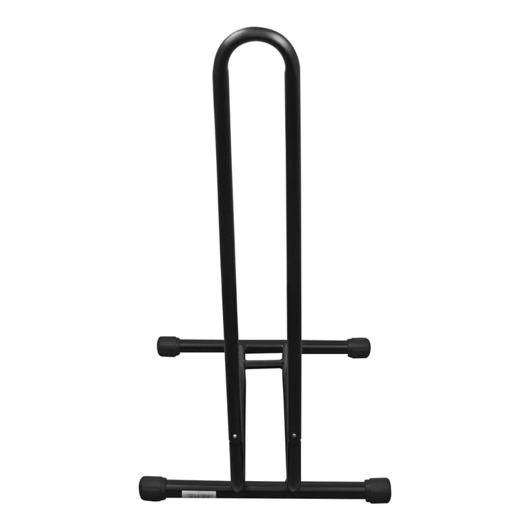 Komodo Bike Floor Stand Storage Rack - Easy Setup, High Quality Bike Storage Solution