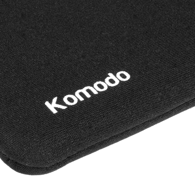 Komodo Neoprene Case - Durable Scratch Protection with Velcro Fastening Tab