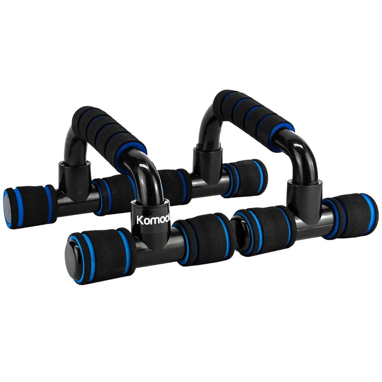 Push Up Press Up Bars - Reduce Wrist Pressure & Increase Range of Motion Exercises