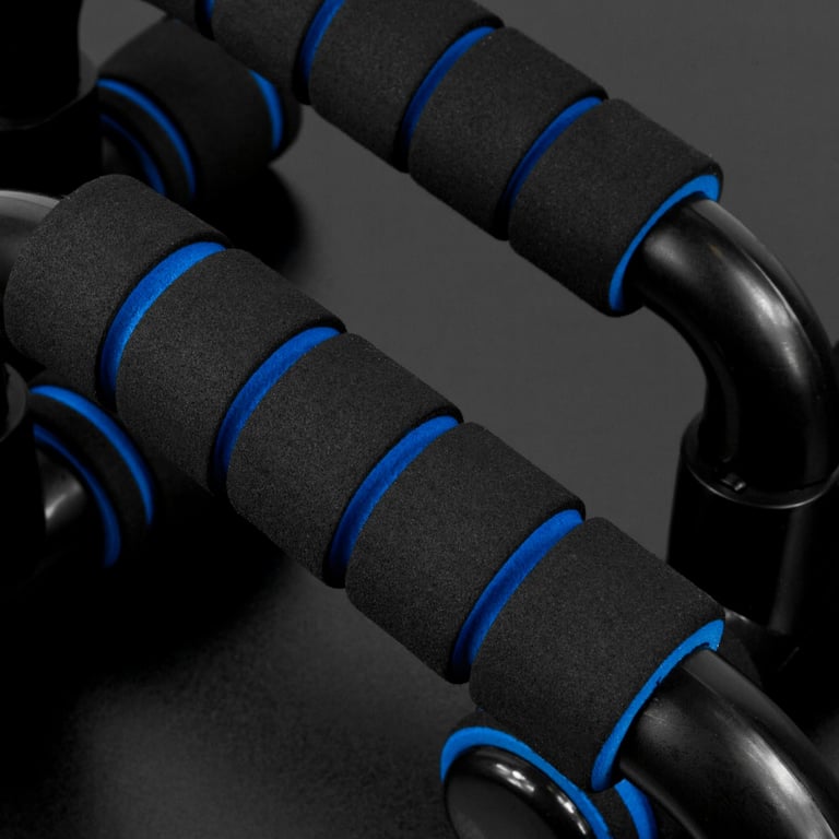 Push Up Press Up Bars - Reduce Wrist Pressure & Increase Range of Motion Exercises