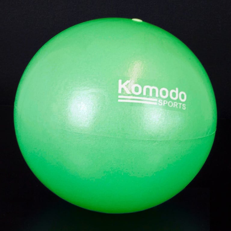 23cm Exercise Ball - Ideal Core Workout and Yoga Support