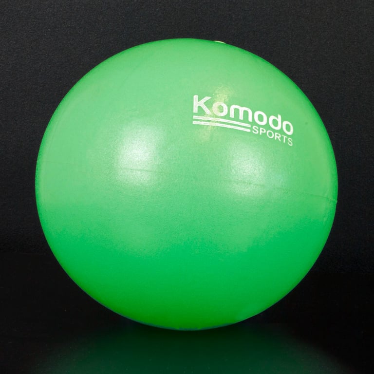 23cm Exercise Ball - Ideal Core Workout and Yoga Support