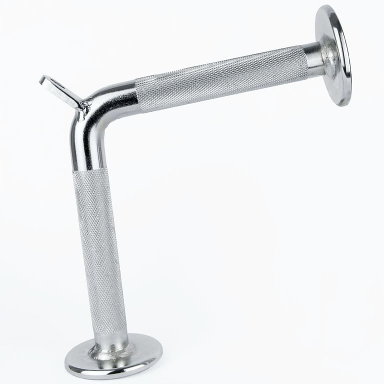 Triceps V Bar - Heavy Duty Cable Attachment Fitness Equipment