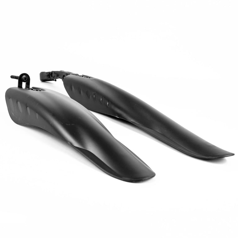 Universal Bike Mudguard Set - Front and Rear Protection for Wet and Muddy Conditions