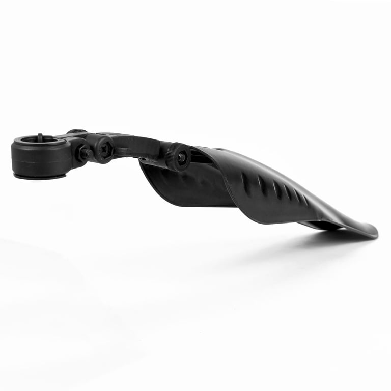 Universal Bike Mudguard Set - Front and Rear Protection for Wet and Muddy Conditions