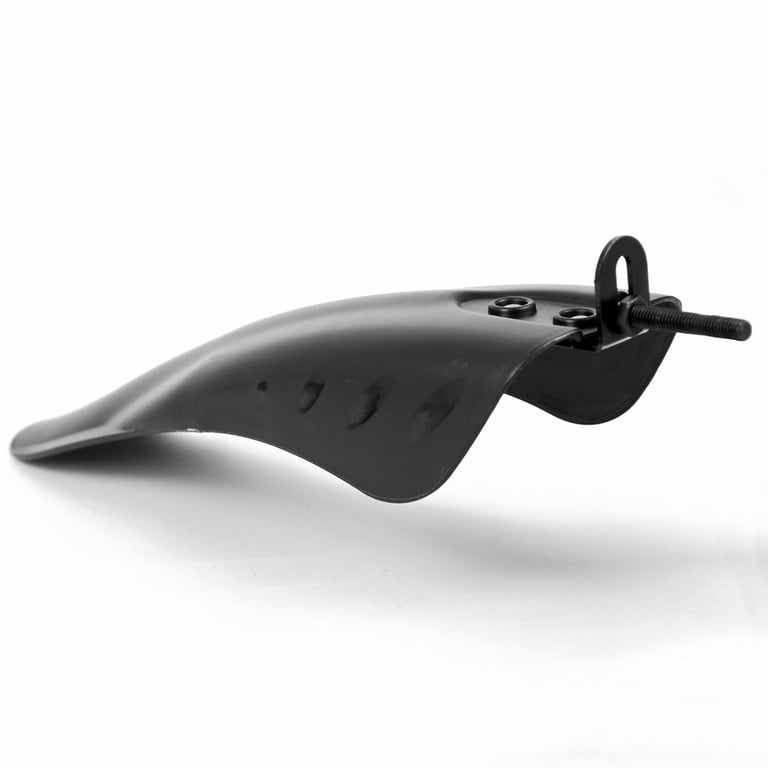 Universal Bike Mudguard Set - Front and Rear Protection for Wet and Muddy Conditions