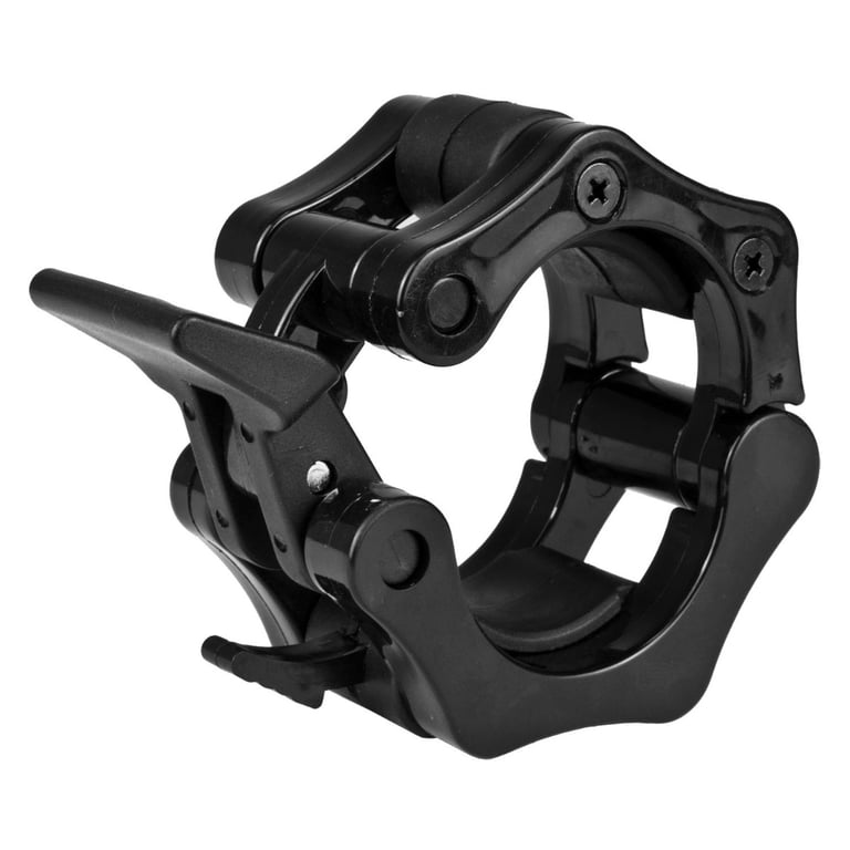 Komodo 2 Inch Spring Bar Collar - Quick Release Olympic Weight Lifting Collars