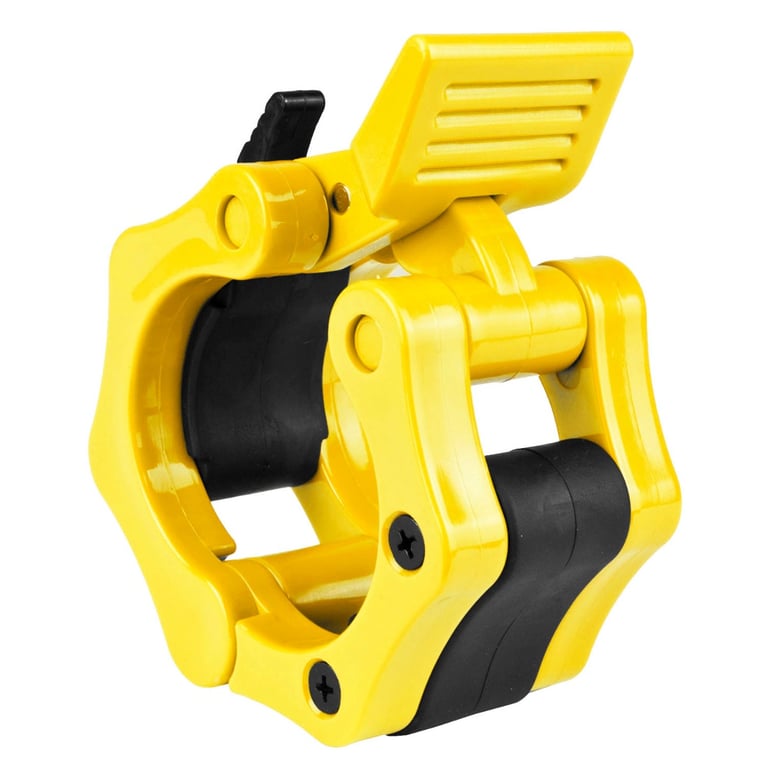 Komodo 2 Inch Olympic Weight Lifting Collar - Quick Fit & Secure