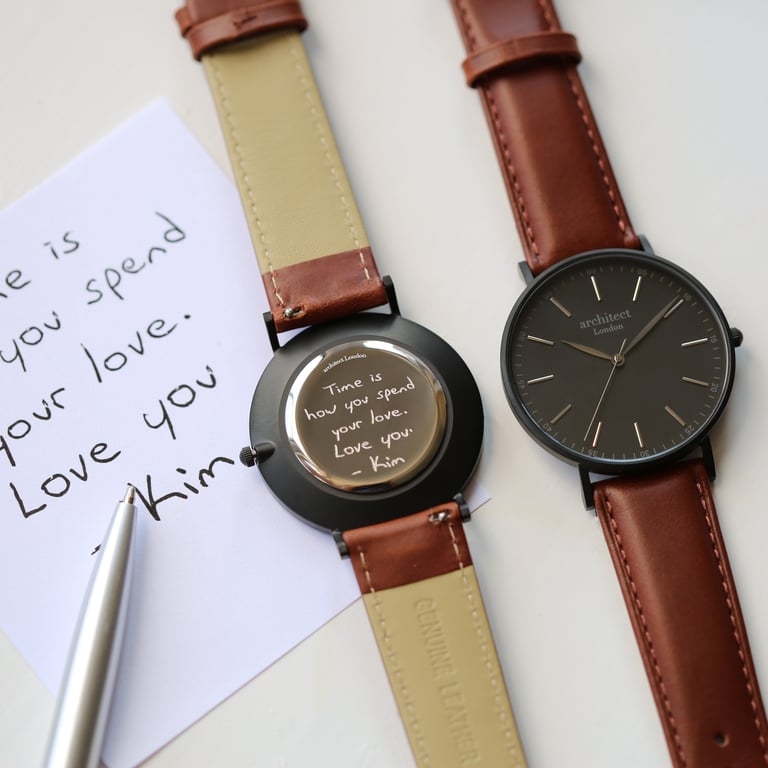 Architect Contactless Payment Watch - Cashback & Multiple Card Management