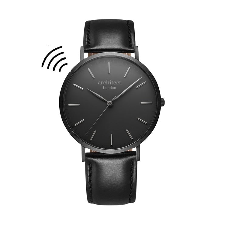 Architect Contactless Payment Watch - Cashback & Multiple Card Management