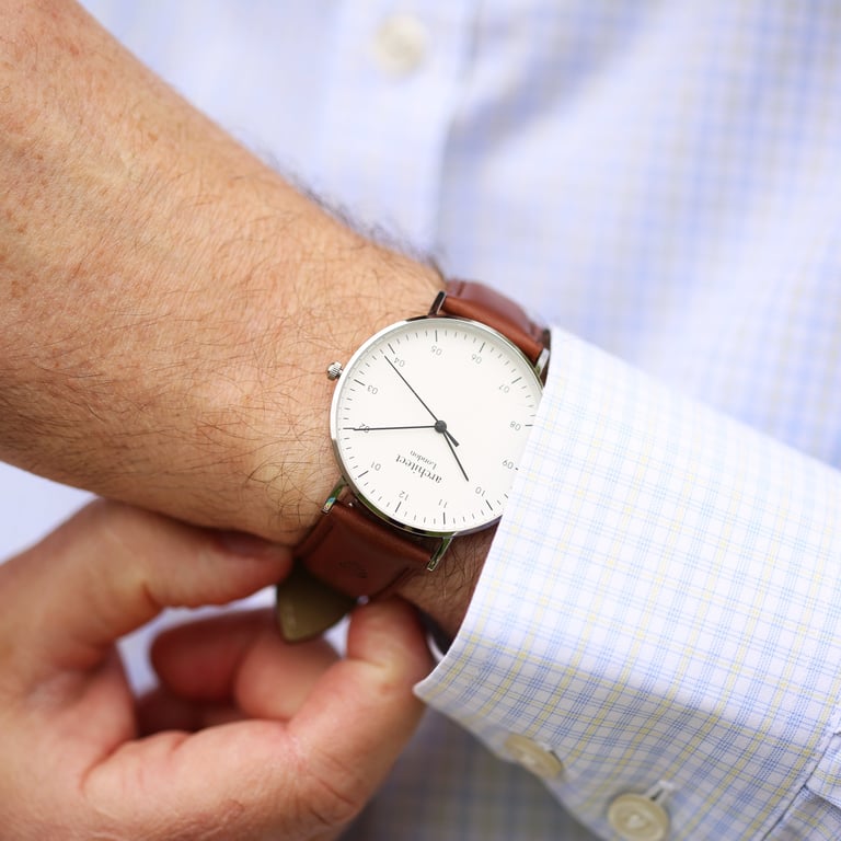 Architect Zephyr Contactless Payment Watch - Cashback & Multiple Card Management