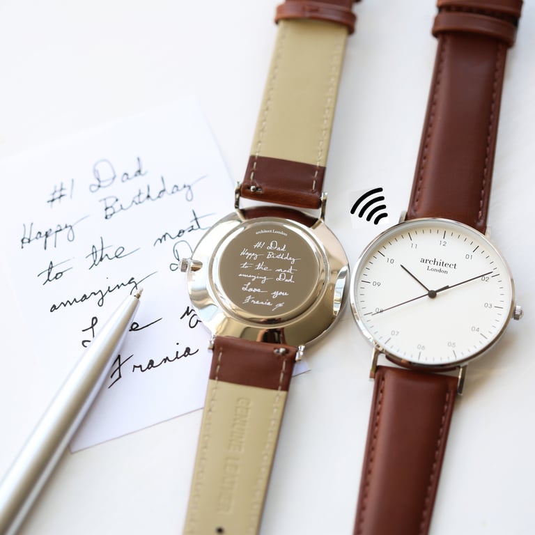 Architect Zephyr Contactless Payment Watch - Cashback & Multiple Card Management