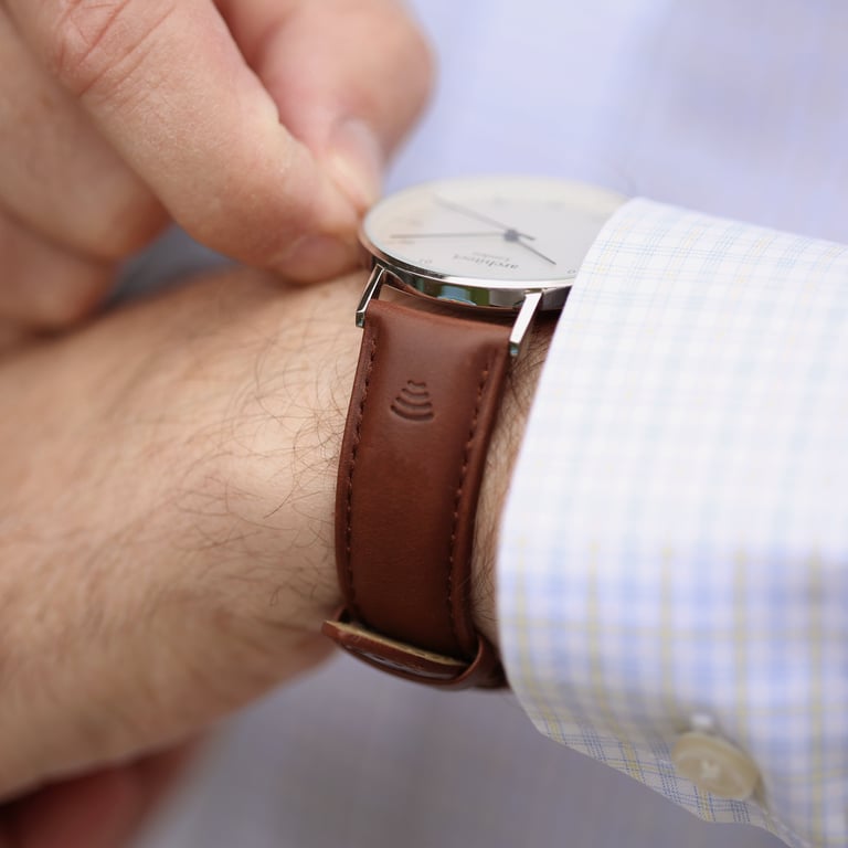 Architect Zephyr Contactless Payment Watch - Cashback & Multiple Card Management