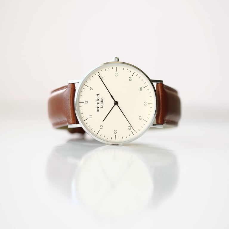 Architect Zephyr Contactless Payment Watch - Cashback & Multiple Card Management