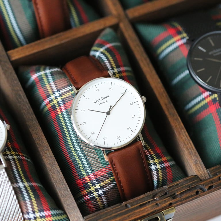 Architect Zephyr Contactless Payment Watch - Cashback & Multiple Card Management