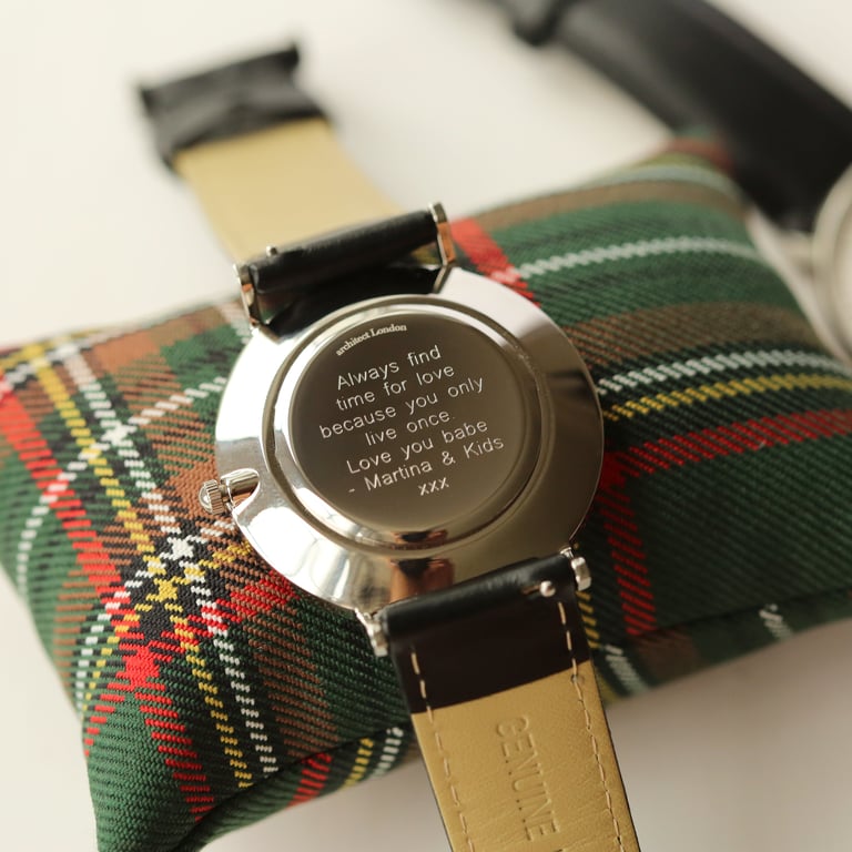 Architect Contactless Payment Watch - Cashback & Card Management