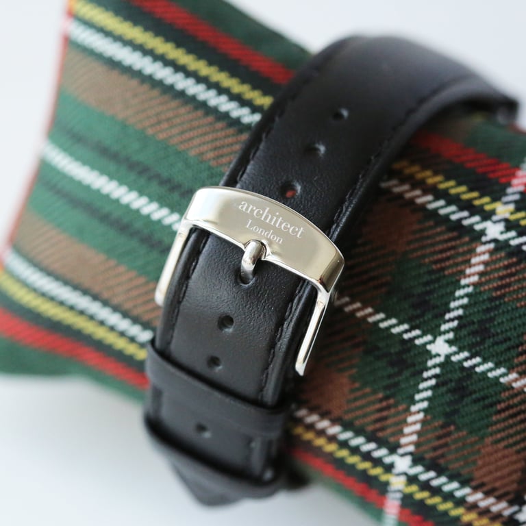 Architect Contactless Payment Watch - Cashback & Card Management