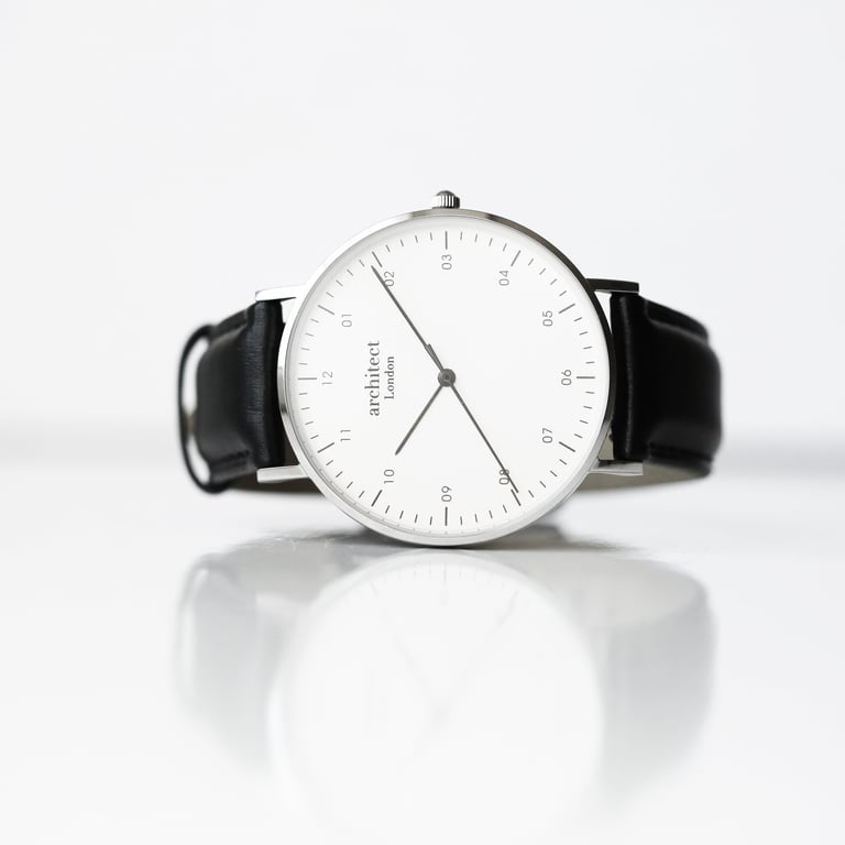 Architect Contactless Payment Watch - Cashback & Card Management