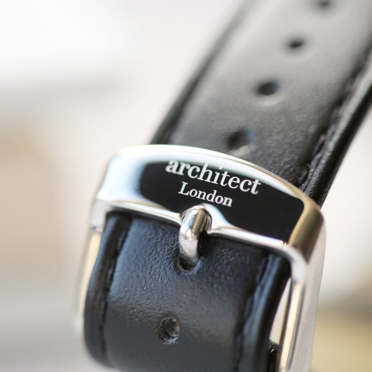 Architect Contactless Payment Watch - Cashback & Card Management
