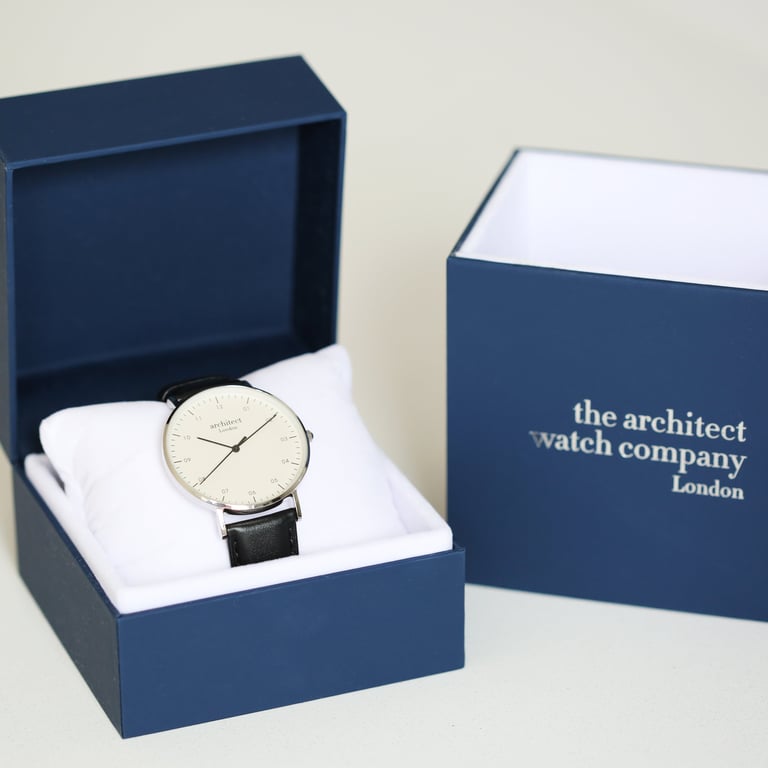 Architect Zephyr Contactless Payment Watch - Cashback & Multiple Card Management