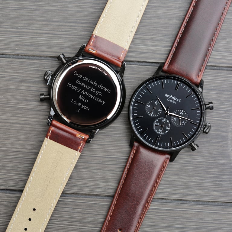 Architect Contactless Payment Watch - Multiple Card Management & Cashback Benefits