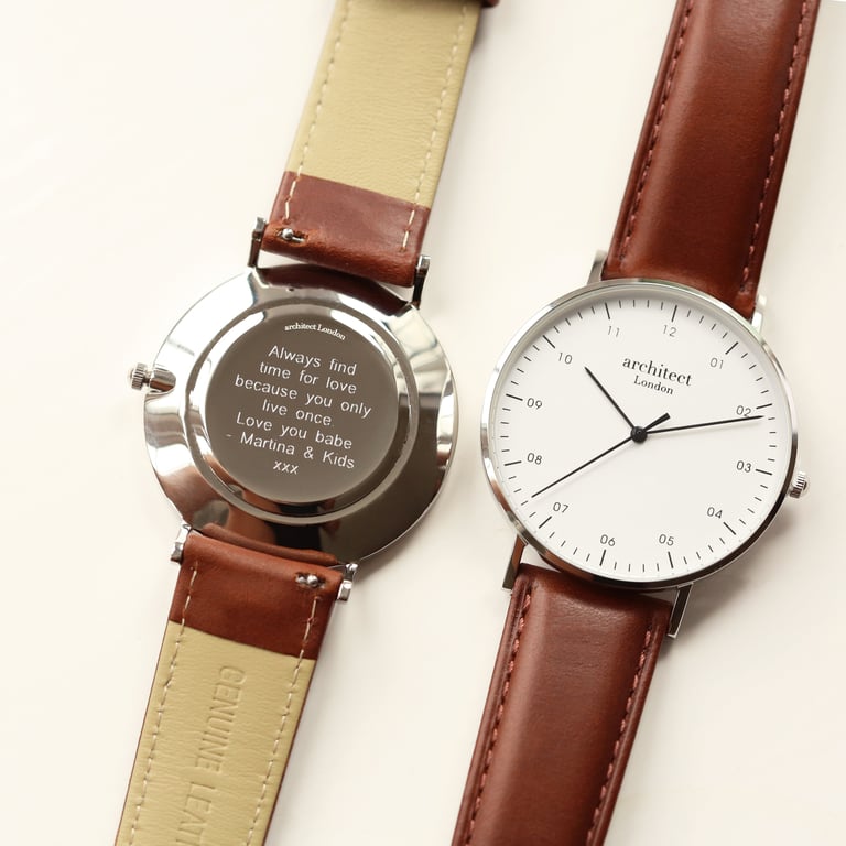 Architect Contactless Payment Watch - Secure Cashback & Multi-Card Management