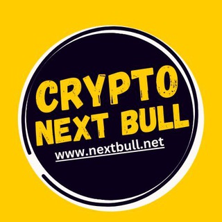 Аватар Телеграм канала "NEXT BULL Crypto Signals | NewGems | Meme Signals Since 2017" @cryptonextbull