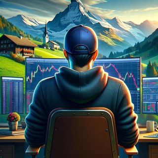 Reto Schneider - Crypto Trading Signals - TgScanner