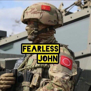 Аватар Телеграм канала "Fearless John - @European_dissident" @european_dissident