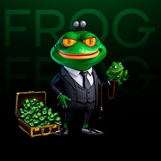 Frog Farm - TgScanner