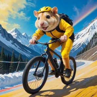 Аватар Телеграм канала "Hamster Game Keys" @hamster_game_key