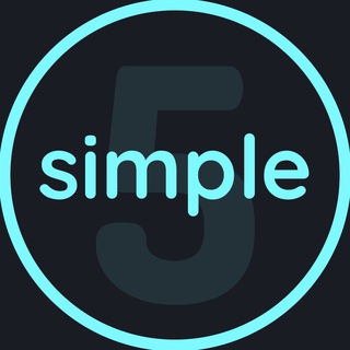 Аватар Телеграм канала "SimpleЦДЗ: РЕШЕБНИК & ОТВЕТЫ & ГДЗ ПО ФОТО" @simplecdz_bot