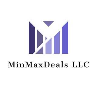 Аватар Телеграм канала "MinMaxDeals LLC offers" @minmaxdeals_offers