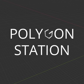 Аватар Телеграм канала "Polygon Station | 3D | CG" @polygonstation