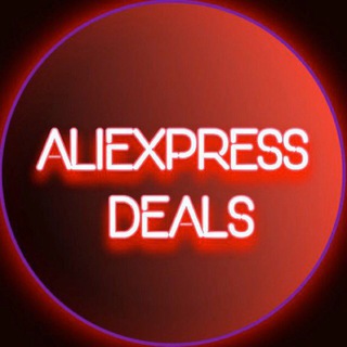 Аватар Телеграм канала "Aliexpress Deals & Coupons" @aliexpressdealshot