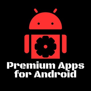 Аватар Телеграм канала "Premium Apps For Android" @premiumapk4u