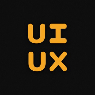 Аватар Телеграм канала "UI/UX Designer" @uxidesign