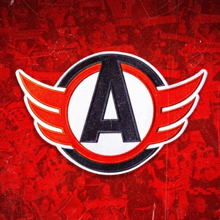 Аватар Телеграм канала "ХК «Автомобилист»" @hc_avtomobilist
