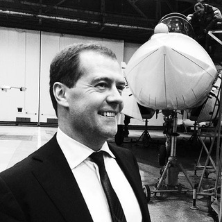 Аватар Телеграм канала "Дмитрий Медведев" @medvedev_telegram