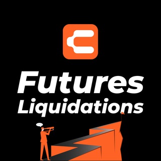 Futures Liquidations Binance, ByBit, OKX - TgScanner