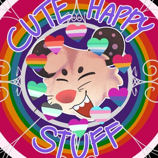 Cute Happy Stuffs - TgScanner