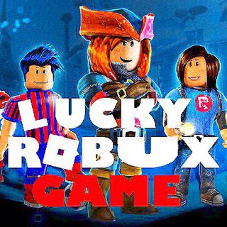 Аватар Телеграм канала "🎲 Lucky Robux Game" @luckyrobuxgame