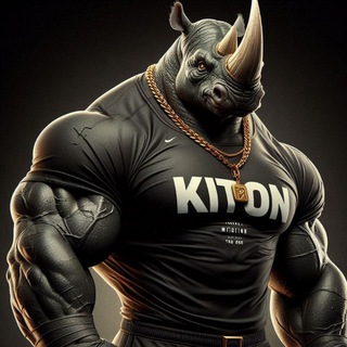 Аватар Телеграм канала "KITON" @kitmyton